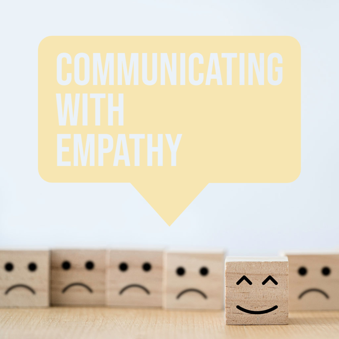 “Communicating With Empathy: The Path To Seeing More Deeply” By Anne ...